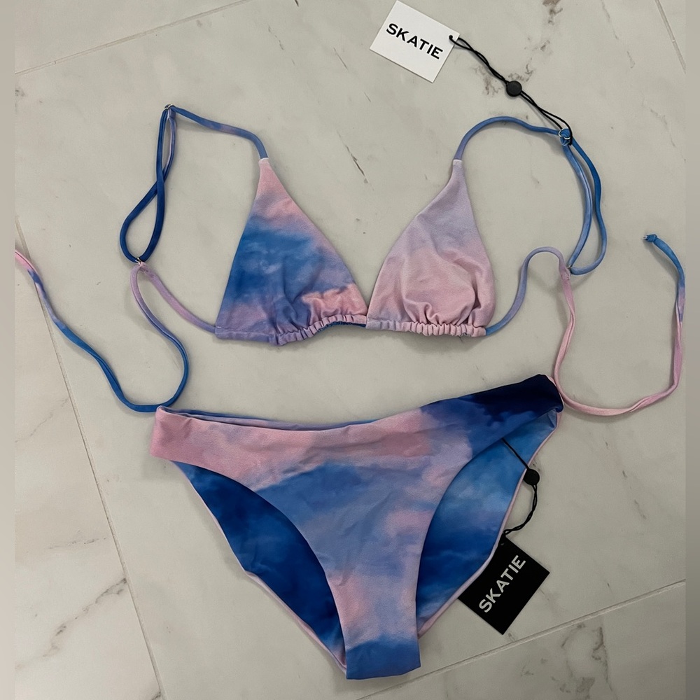 NWT SKATIE Dream bikini swimsuit size S